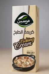 كريمة الطبخ مرسين – 1000 مل